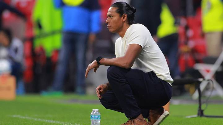 Joel Huiqui no ha podido contar con el equipo completo en las últimas semanas Joel Huiqui no ha podido contar con el equipo completo en las últimas semanas