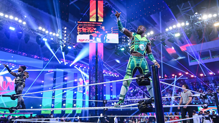 Monday Night RAW