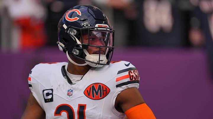 Chicago Bears free safety Kevin Byard
