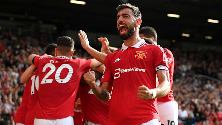 Manchester United were back to their best in September Manchester United were back to their best in September