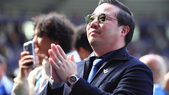 Leicester City v Blackburn Rovers - Sky Bet Championship