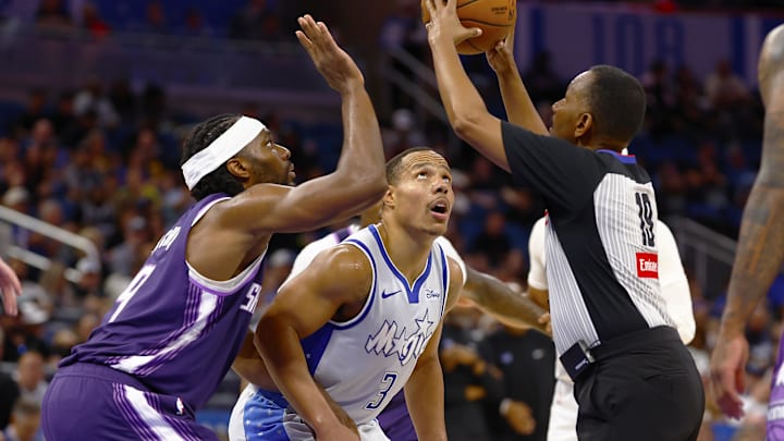 The Orlando Magic were desperate to get a win after a six-game losing streak. It was not pretty, but a 121-117 victory over the Sacramento Kings relieves some pressure and tension to end that long losing streak.