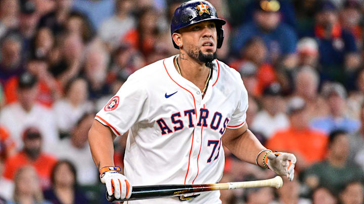 Atlanta Braves v Houston Astros
