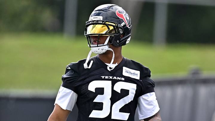 David Montgomery, Houston Texans