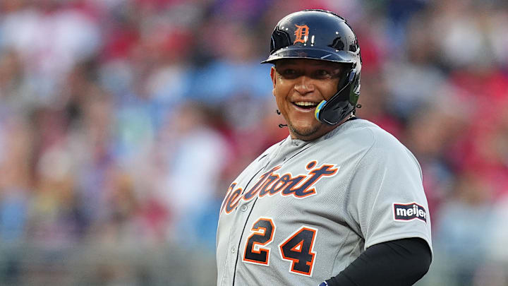 Miguel Cabrera dio su doble 612 en las Grandes Ligas 