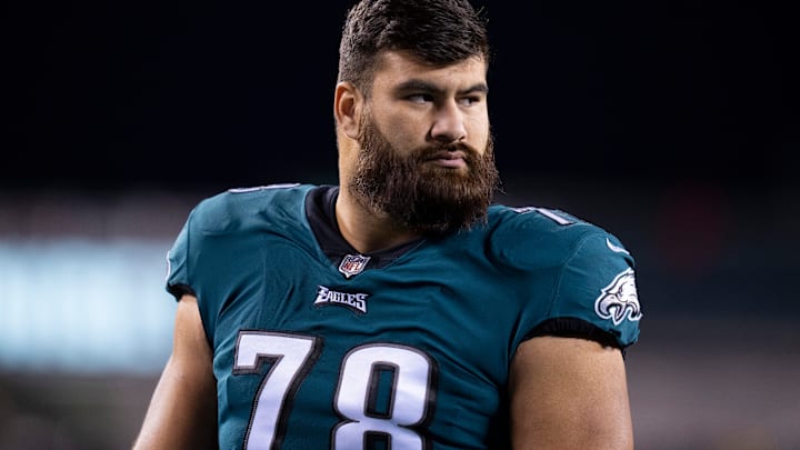 Sua Opeta, Philadelphia Eagles