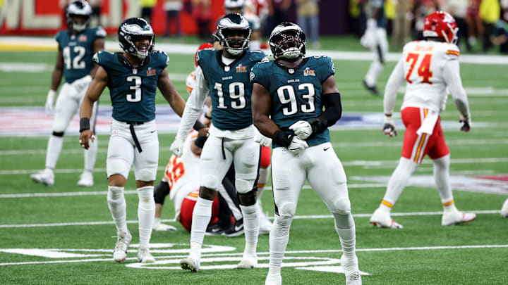 Super Bowl LIX: Kansas City Chiefs v Philadelphia Eagles