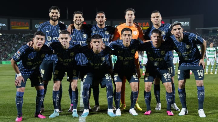 Santos Laguna v America - Torneo Clausura 2023 Liga MX