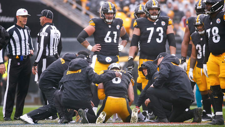 Pittsburgh Steelers, Steelers
