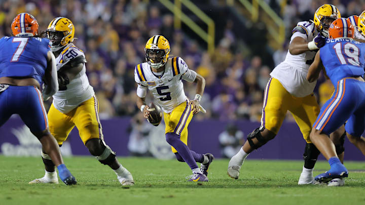 Florida v LSU