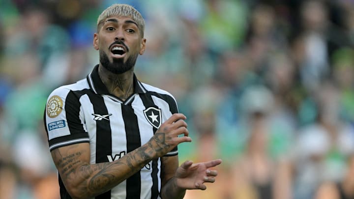 Fogão quer fazer frente ao atual campeão europeu