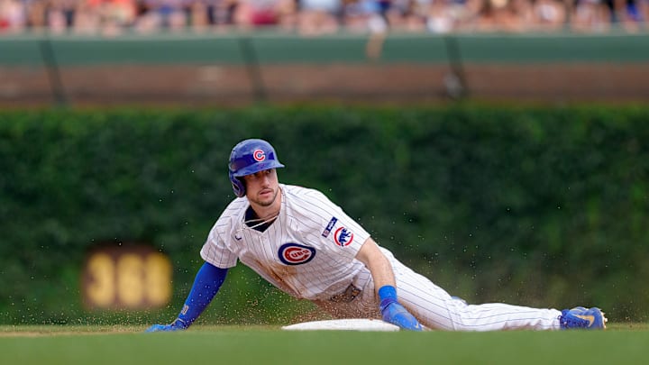 Pittsburgh Pirates v Chicago Cubs