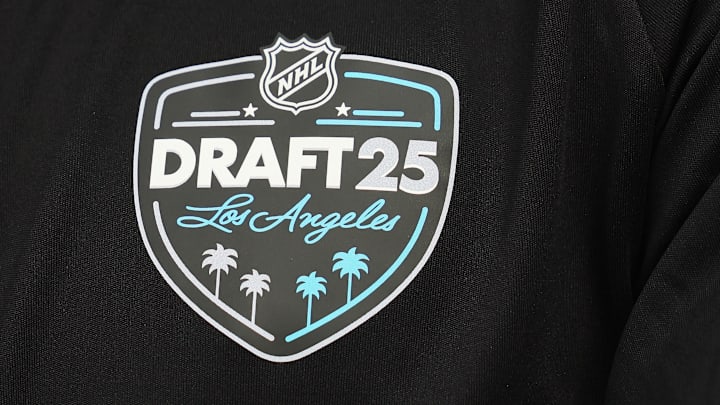 2025 NHL Draft - Top Prospect Media Availability