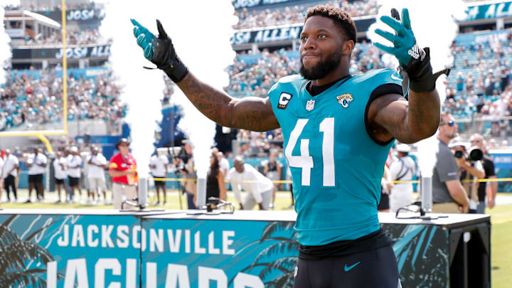 Houston Texans v Jacksonville Jaguars