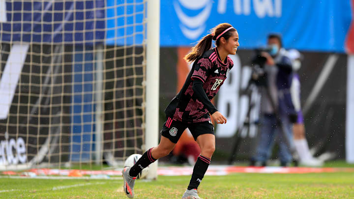 Mexico v Argentina - International Friendly