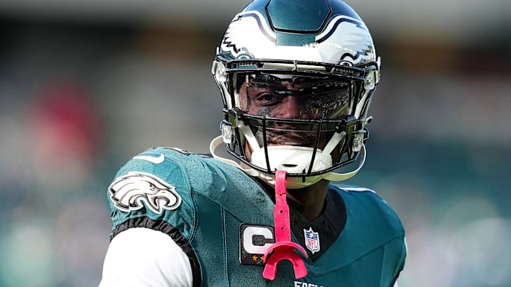 A.J. Brown, Philadelphia Eagles