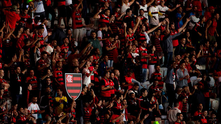 CBF atualiza protocolo de ‘retorno do público aos estádios’, e torcedores visitantes poderão marcar presença nos jogos. CBF atualiza protocolo de ‘retorno do público aos estádios’, e torcedores visitantes poderão marcar presença nos jogos.