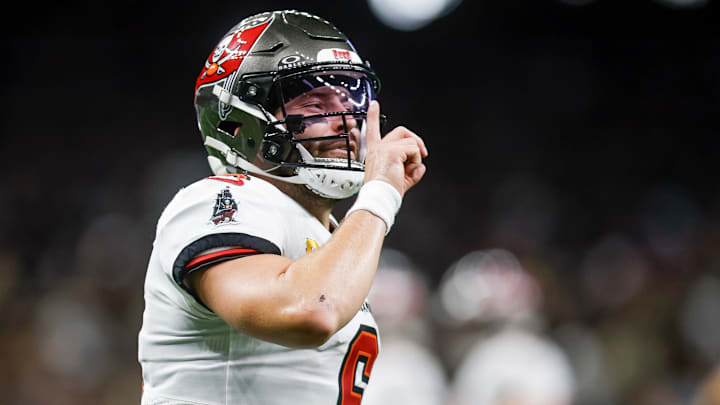 Tampa Bay Buccaneers QB has a pretty good history playing the Saints over the course of his career in the NFC South. Tampa Bay Buccaneers QB has a pretty good history playing the Saints over the course of his career in the NFC South.