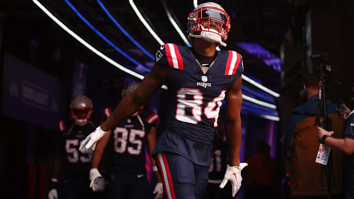 Philadelphia Eagles v New England Patriots