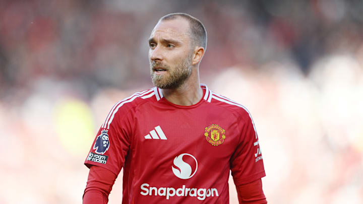 Manchester United FC v Brentford FC - Premier League