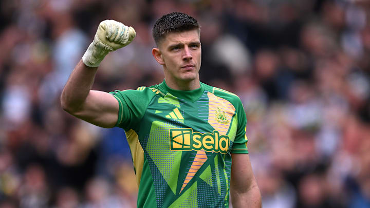 Newcastle United FC v Manchester City FC - Premier League
