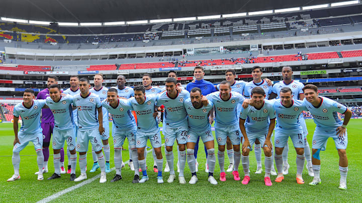 Cruz Azul v Santos Laguna - Torneo Apertura 2023 Liga MX