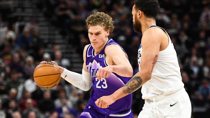 Minnesota Timberwolves v Utah Jazz