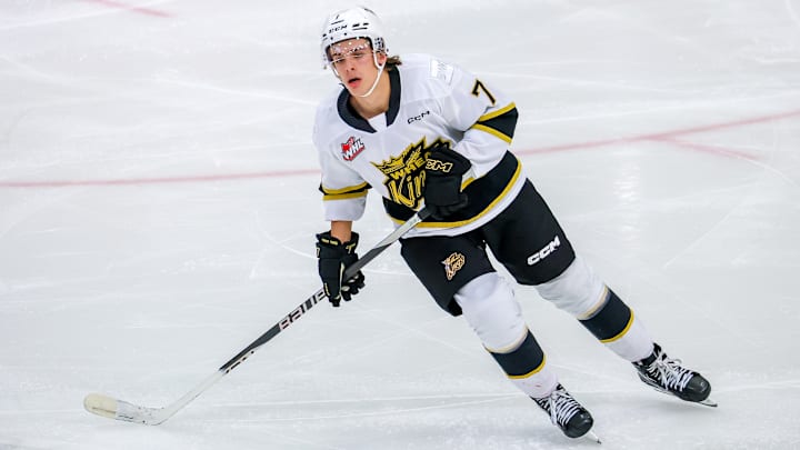 Calgary Hitmen v Brandon Wheat Kings