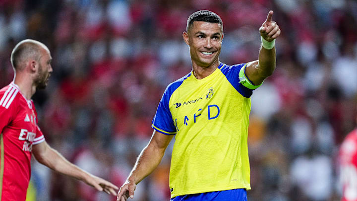 Cristiano Ronaldo mantiene una apariencia física casi perfecta, algo que él mismo considera muy importante