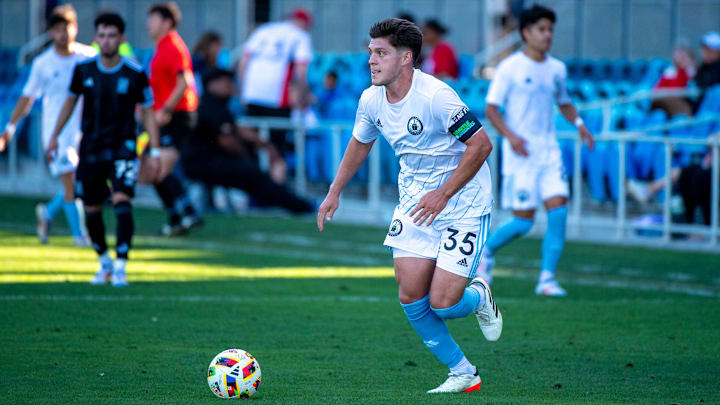 The Town FC v Tacoma