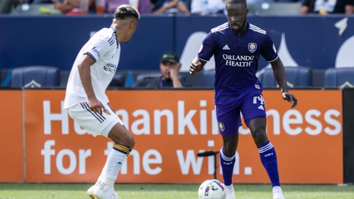 Orlando City SC v Los Angeles Galaxy