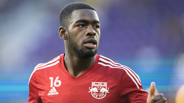New York Red Bulls v Orlando City SC