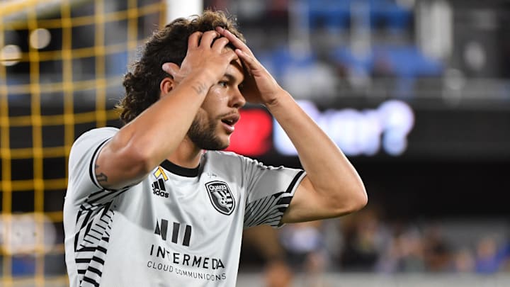 Real Salt Lake v San Jose Earthquakes