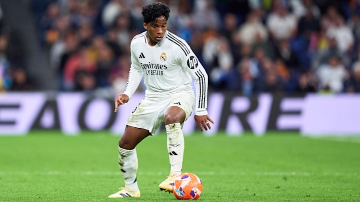 Real Madrid CF v RCD Mallorca - La Liga EA Sports