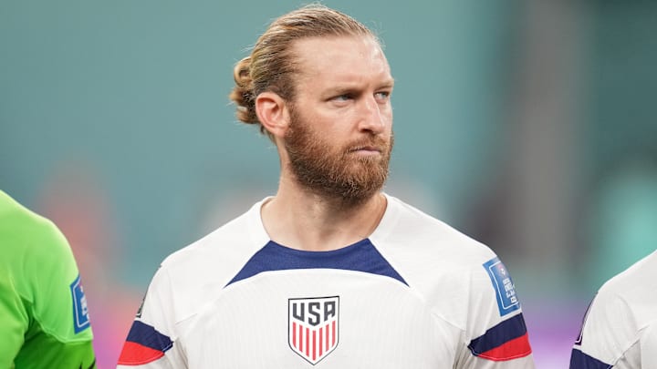 Tim Ream chimes into Gio Reyna's USMNT controversy. 