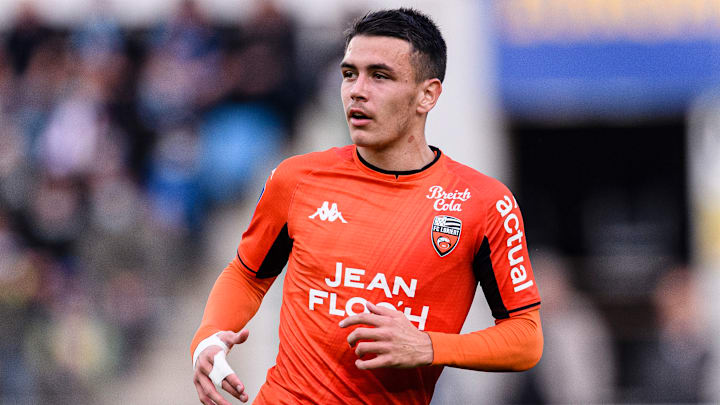 Enzo Le Fée débarque à Rennes.