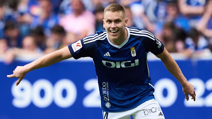 Alemão tem passagem de sucesso pelo Oviedo