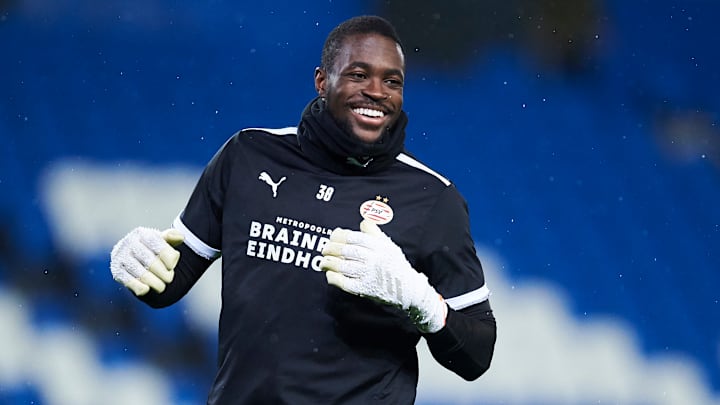 Yvon Mvogo wird nicht nach Leipzig zurückkehren