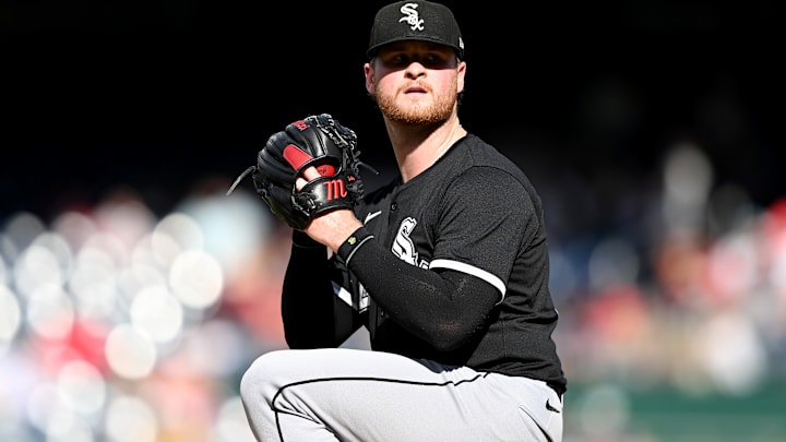 Chicago White Sox v Washington Nationals