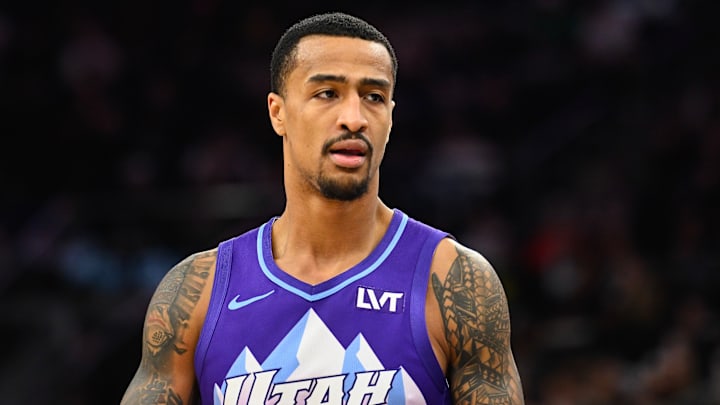 Los Angeles Lakers v Utah Jazz