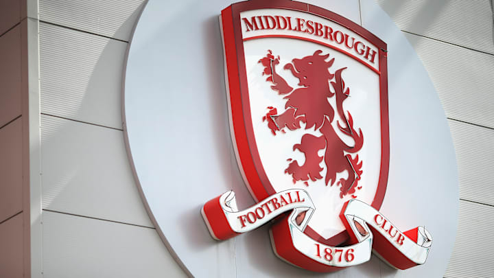 Middlesbrough v Stoke City - Premier League