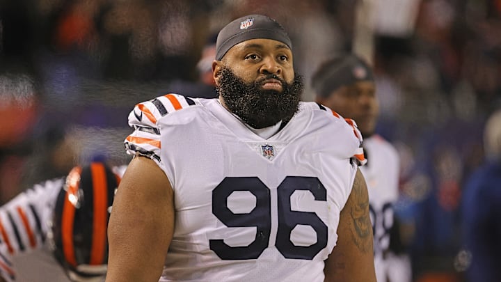 Minnesota Vikings v Chicago Bears
