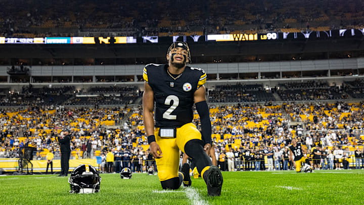Dallas Cowboys v Pittsburgh Steelers
