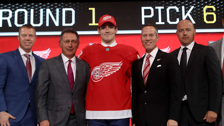 2018 NHL Draft - Round One