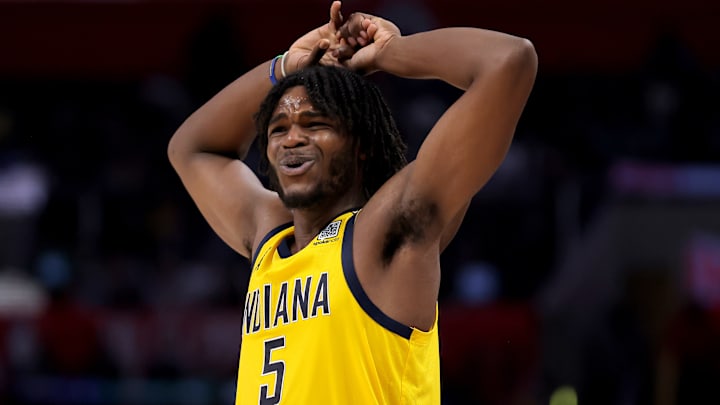 Indiana Pacers v Los Angeles Clippers