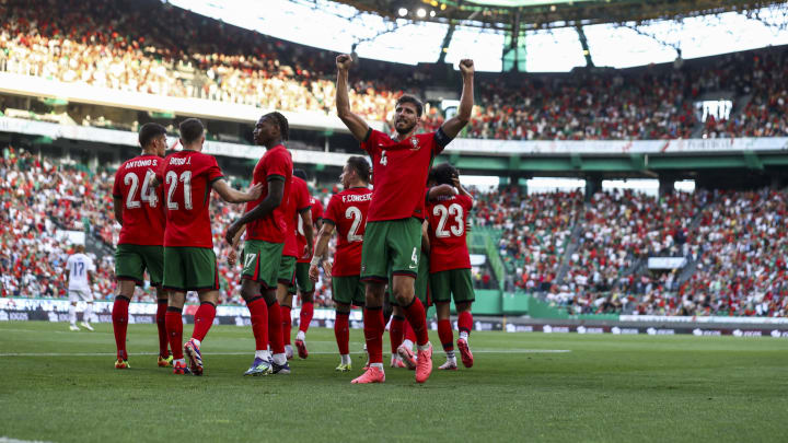 Portugal are among the favourites to go all the way in Germany
