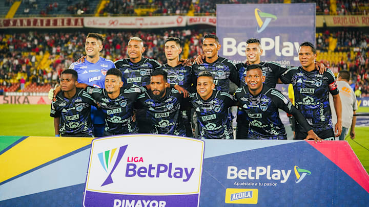 Independiente Santa Fe v Junior Barranquilla - Liga Betplay II 2023