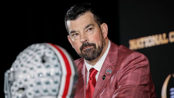CFP National Championship: Head Coaches News Conference