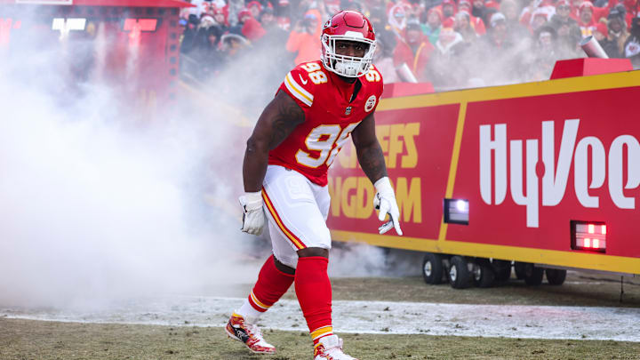 AFC Divisional Playoffs: Houston Texans v Kansas City Chiefs