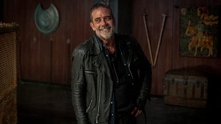 Jeffrey Dean Morgan as Negan - The Walking Dead: Dead City season 2